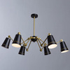 Люстра Divinare Reattiva 8035/19 LM-6