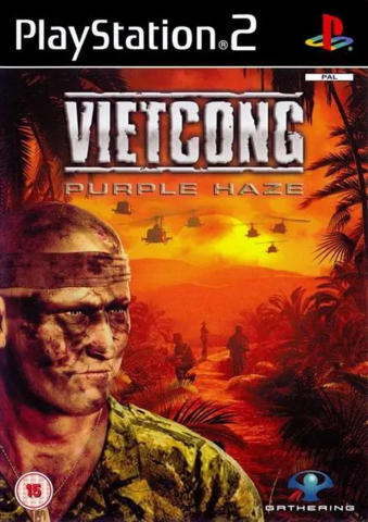 Vietcong Purple Haze (Playstation 2)