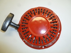 Стартер ручной (захваты-круглые) GX120/160/200 /Recoil starter