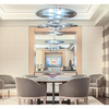 Люстра Mercury Soffitto D80