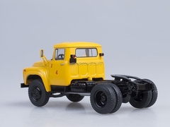 ZIL-130V1 with semitrailer APPA-4 Airport Vaskovo Start Scale Models (SSM) 1:43