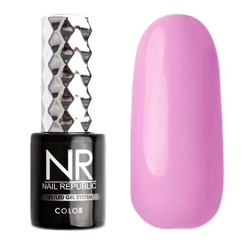 NR-318 Гель-лак, Фиалковый (10 мл)