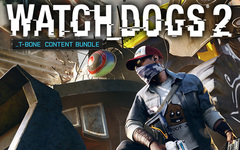 Watch_Dogs® 2 T-Bone Content Bundle (для ПК, цифровой код доступа)