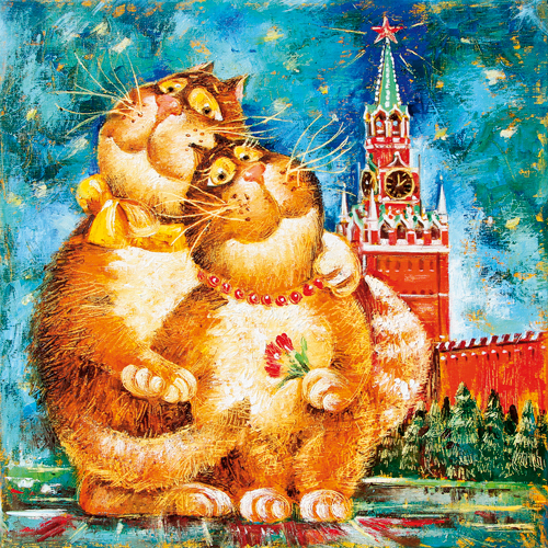 кошки в живописи художников. русский художник коты. русский художник коты. бабадин валериан картины. художник вася ложкин.