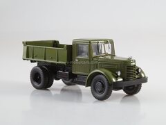 YaAZ-205 dump truck khaki  1:43 Legendary trucks USSR #35