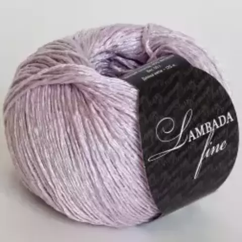 Пряжа Seam Lambada Fine 03 астра (уп.10 мотков)