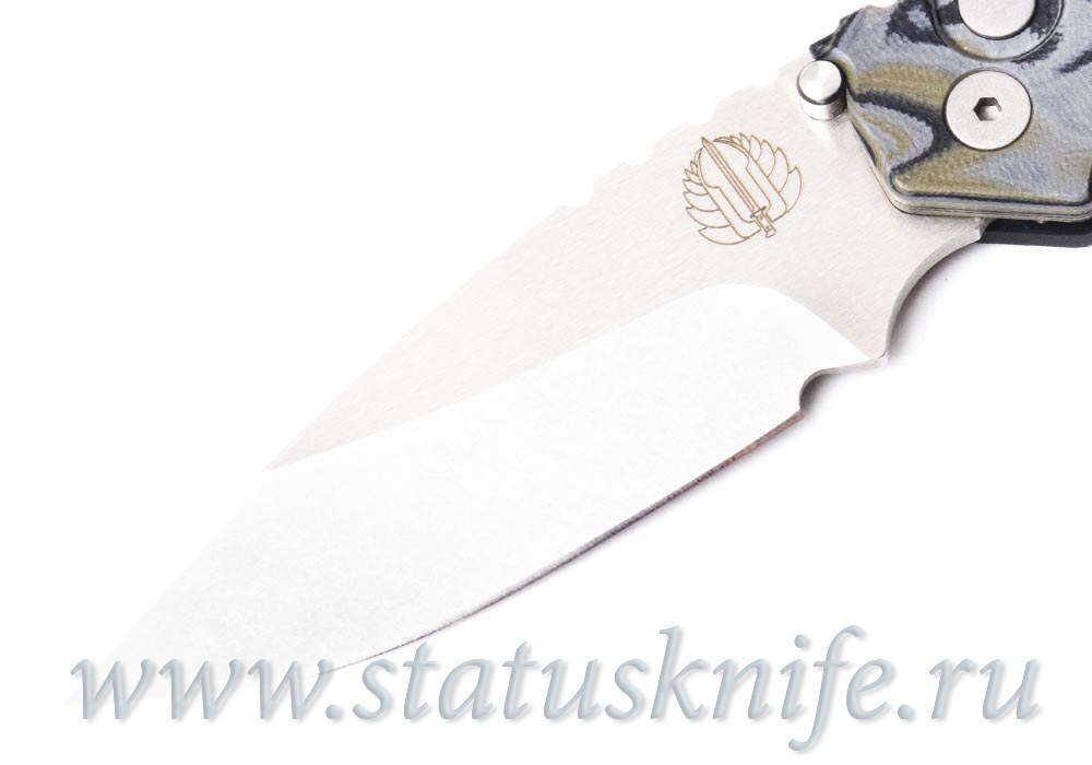 Pro-Tech Strider SnG 2436 Auto Camo G-10