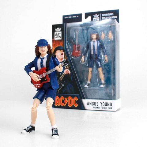 Фигурка AC/DC BST AXN Angus Young 5