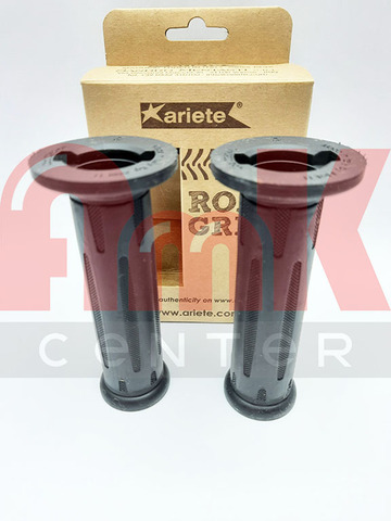 02624/C грипсы 2шт PAIR OF GRIPS BMW 26/26 CLOSED Ariete