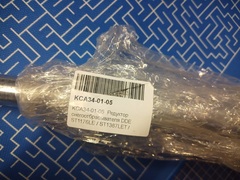 Редуктор снегоотбрасывателя DDE ST1176LE / ST1387LET / ST9071LE (шнека) в сборе  (KCA34-01-05)