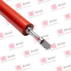 Вал резиновый БУЛАТ для HP LJ P1102, P1560, Canon MF4750 sleeved RC2-9208