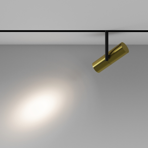 Магнитный трековый светильник Maytoni Elti TR005-2-12W4K-BBS