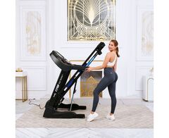 Беговая дорожка DFC FYTTER T-RU-12R