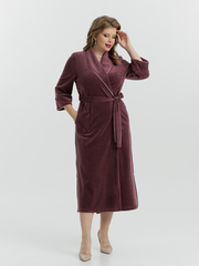 4005 Халат на поясе