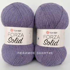 YarnArt Forza Solid 4616
