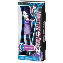 Спектра Вондергейст. Смертельно Уставшие