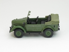 GAZ-69A open top 1:43 Nash Avtoprom