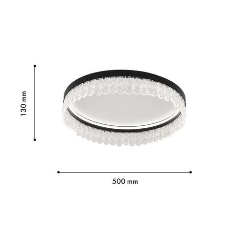 Потолочная светодиодная люстра F-Promo LUNETTA 4187-1C