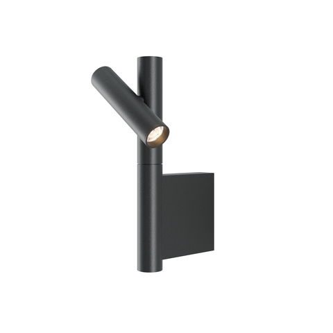 Настенный светильник Maytoni Utility MOD433WL-L3B3K