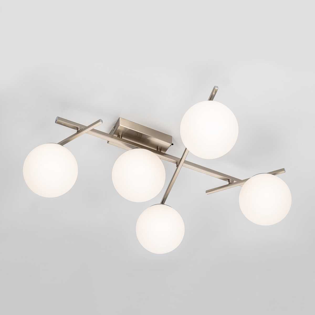 Потолочная светодиодная люстра Citilux Dorsy CL223151