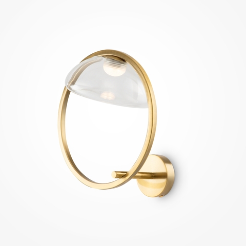 Настенный светодиодный светильник Maytoni Moon MOD327WL-L5BS3K