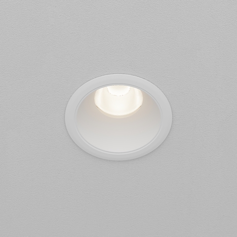 Встраиваемый светодиодный светильник Maytoni Dip DL115-10W-4K-W