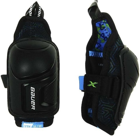 Налокотники BAUER S24 X YTH L