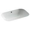 Ceramica Nova CN15007 CN15007 Раковина встраиваемая снизу Ceramicanova Era,  c отверстием слива - перелива, 600x400x210 мм