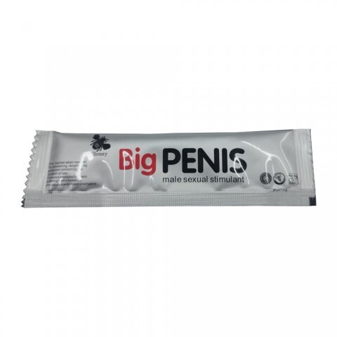 Мёд Big Penis - мужской возбудитель