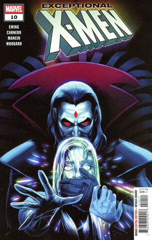 Exceptional X-Men #10 (Cover A)