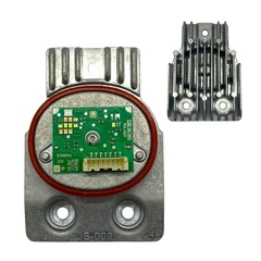067 Светодиодный модуль ангельских глазок Mercedes W205 (A2059060002) R