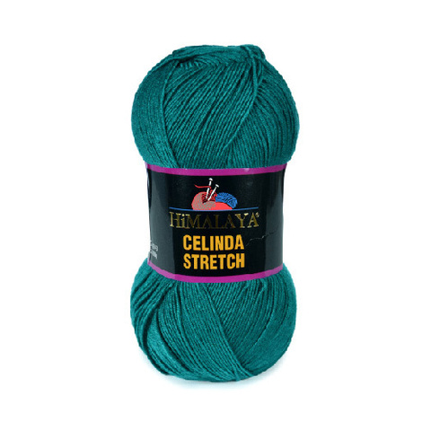 CELINDA STRETCH Himalaya (93% микрофибра, 7% ПБТ, 100гр/430м)