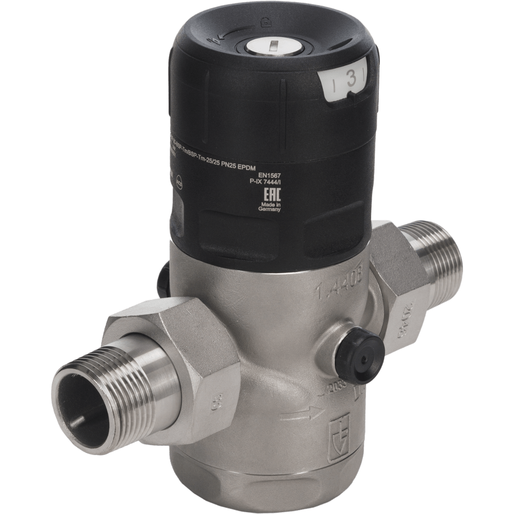 Редуктор давления Goetze G06Fi-3/4H (SP)