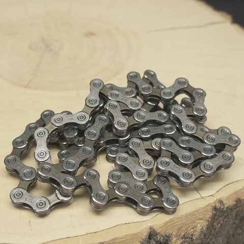 Цепь для велосипеда Shimano Deore HG-54 10скоростей 118 звеньев OEM