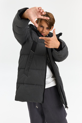 Пальто д/д DELORAS 55486