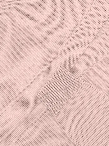 Кардиган с планкой из кашемира