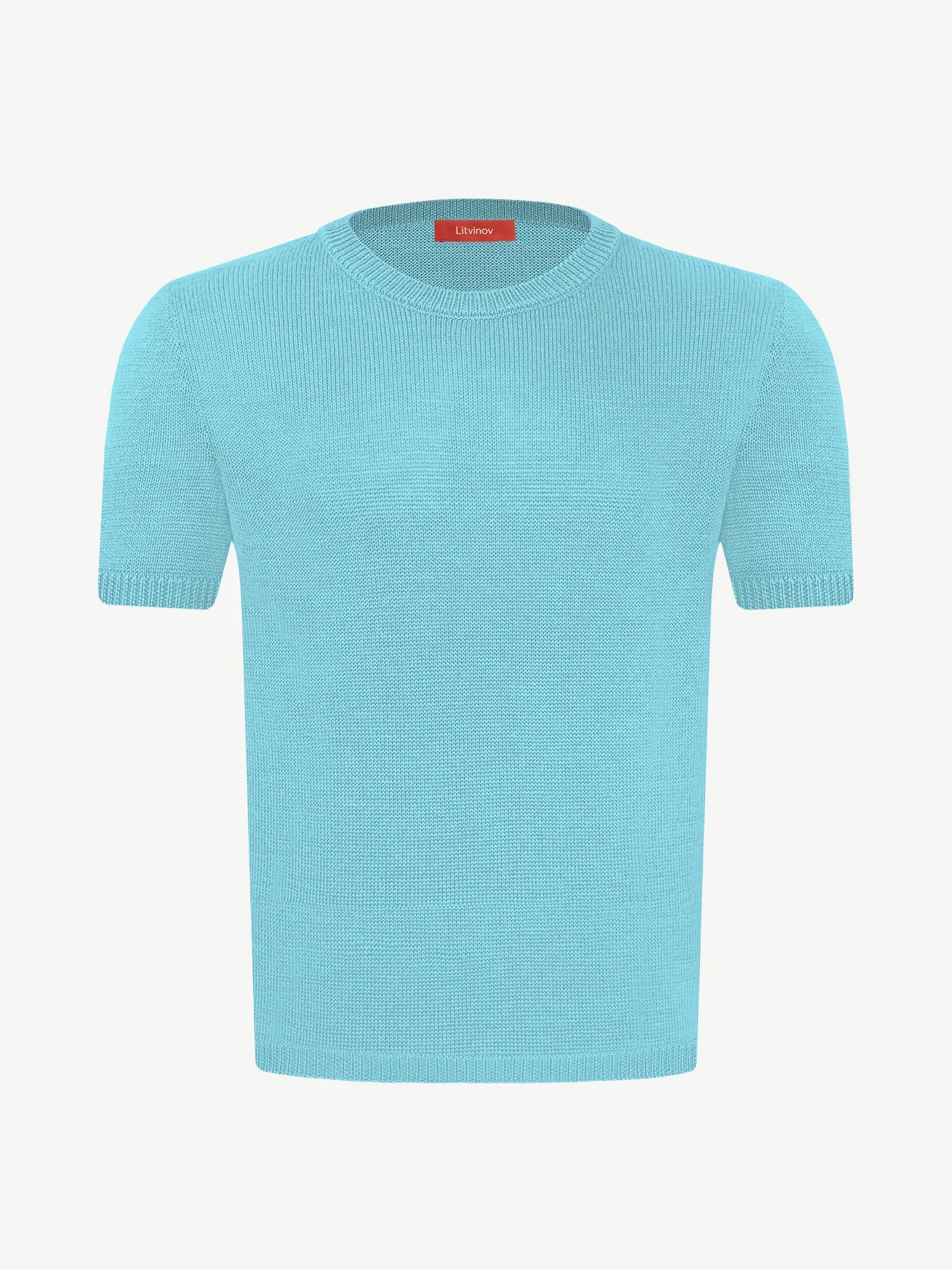 Футболка из шелка