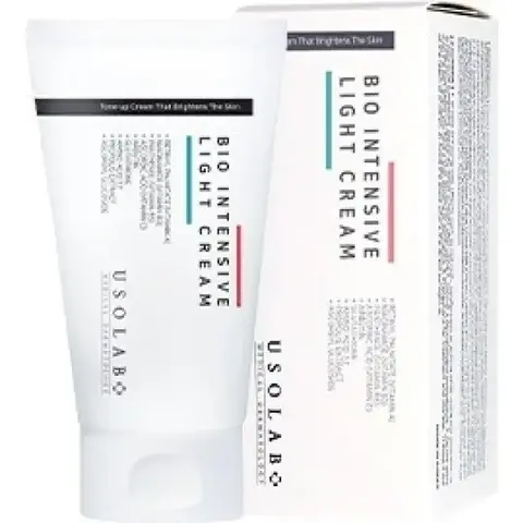 Биоинтенсивный крем для выравнивания тона кожи