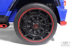 Mercedes Brabus Z777ZZ 4WD (Полноприводный)