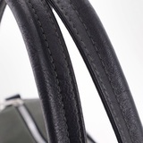 Сумка Саломея 504 македония оливковый + черный