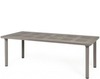 Стол уличный раздвижной Libeccio 160-220х100 см, тортора