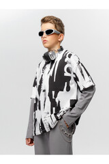 фуфайка  КБ 302929/белый Н182