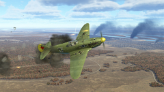 IL-2 Sturmovik: Battle of Stalingrad (Steam) (для ПК, цифровой код доступа)