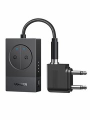 Адаптер UGREEN BT305 (65706) Bluetooth Transmitter Audio Adapter Black