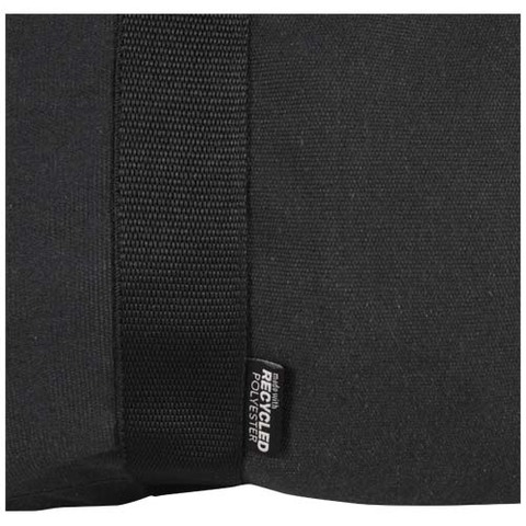 Спортивная сумка Recanvas, изготовленная из переработанных материалов по стандарту GRS, объемом 40 л