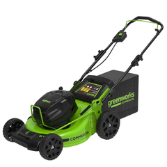Газонокосилка Greenworks GC82HPLM51 82V (51 см) аккумуляторная , без АКБ и ЗУ