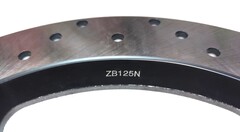 Задний тормозной диск на Honda 750 XRV AFRICA TWIN 1990-г.в.