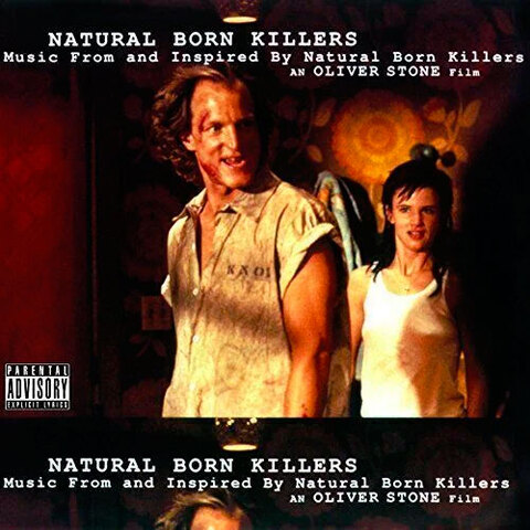 Виниловая пластинка. OST – Natural Born Killers