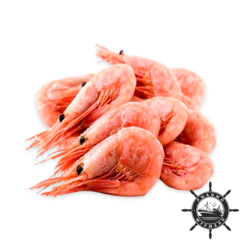 Креветки северные (Промфлот), 70-90, 1 кг