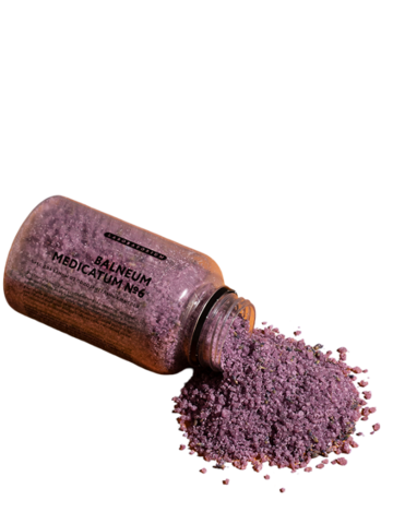 Микс для ванны №6 Лаванда и миндаль